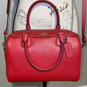 Rowan Satchel Bag